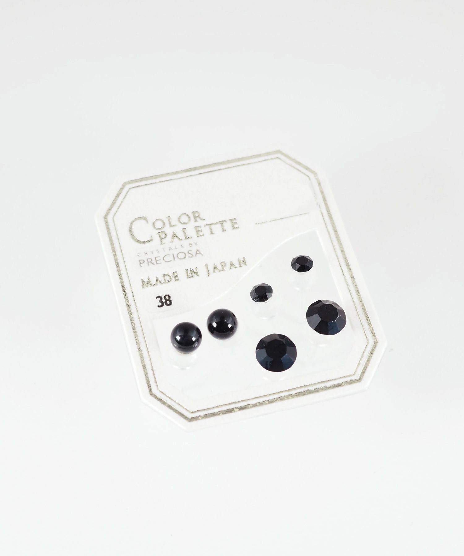 5mm樹脂セットピアス