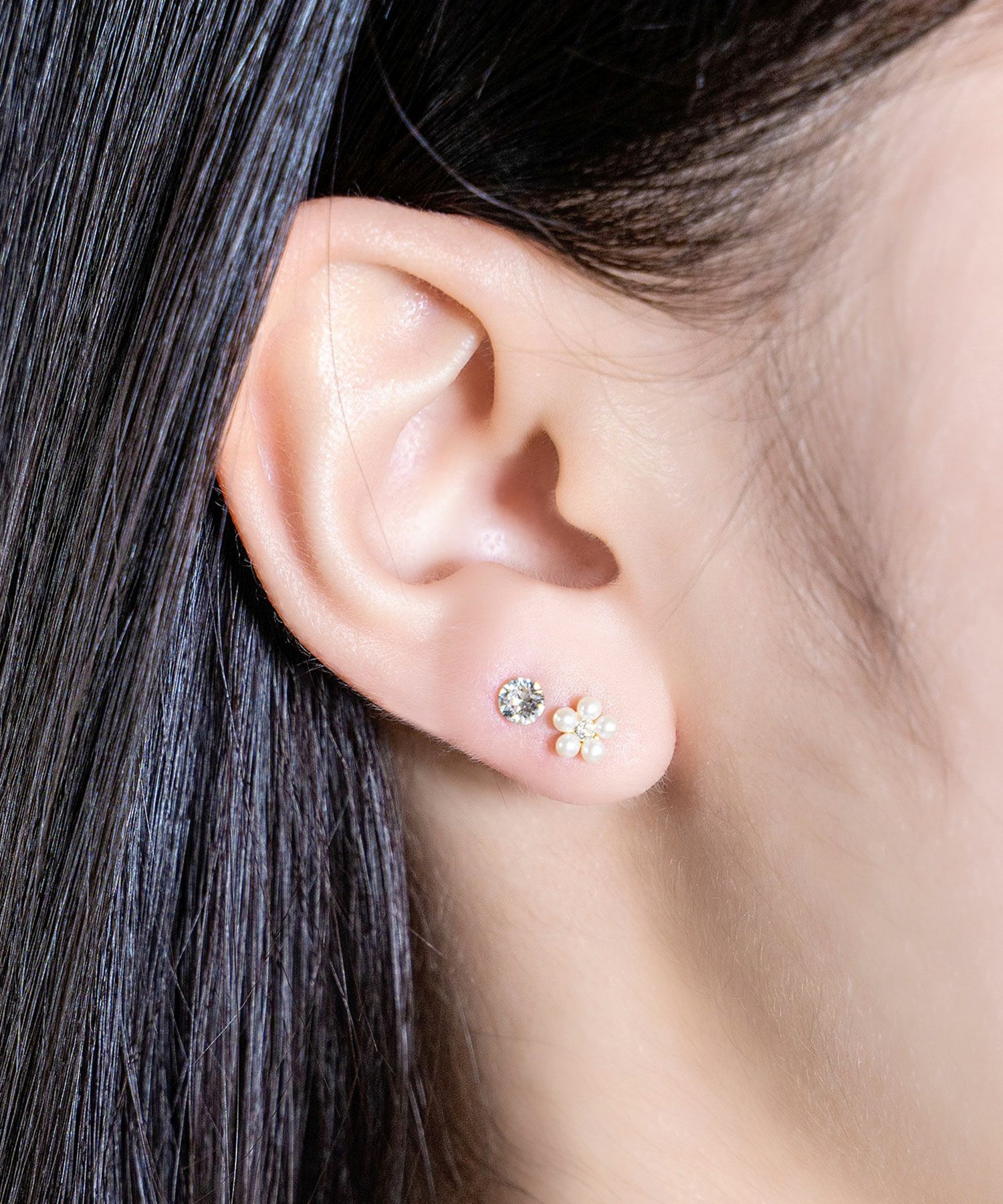 樹脂ポストピアス の通販| 【公式】MUK ONLINE SHOP｜人気アクセサリー 
