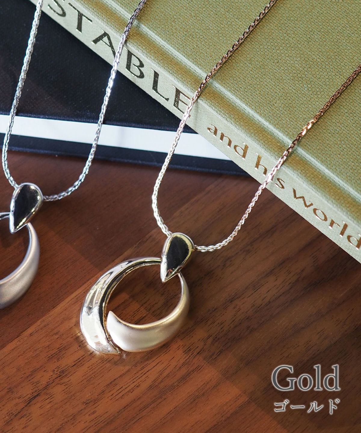 メタルマグネットネックレス | 【公式】MUK ONLINE SHOP｜人気