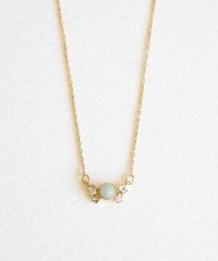 ナチュラルストーンキャンディプチペンダント【MUK Dreamystone】