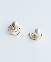 フラワーコームセットヘア