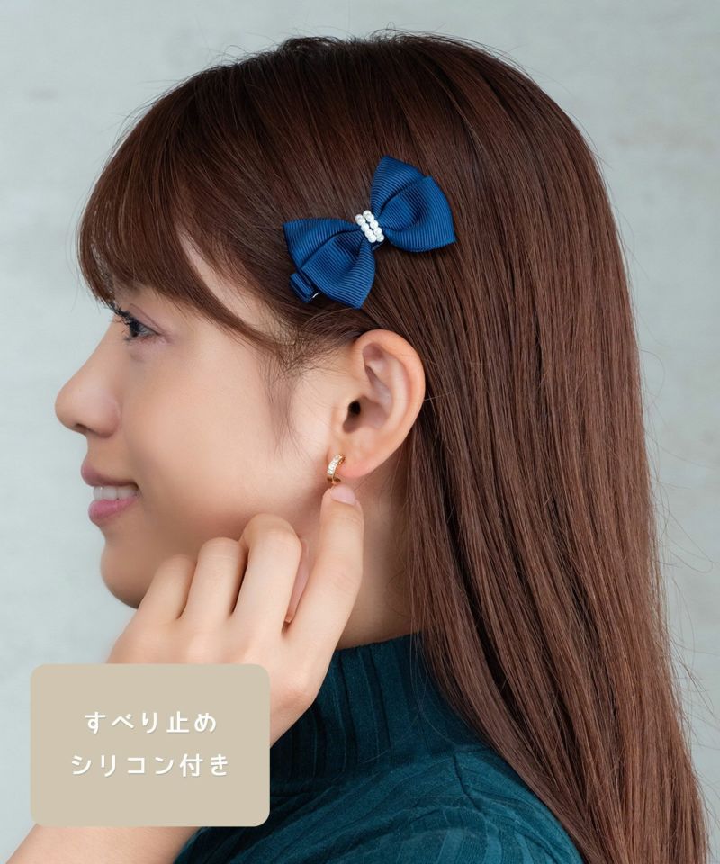 ヘアクリップ の通販| 【公式】MUK ONLINE SHOP｜人気
