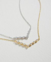 ハンドメイドアクセサリー  専用kokinchan SV925]Vモチーフプチペンダント【H&Ccollection】 | 【公式】MUK