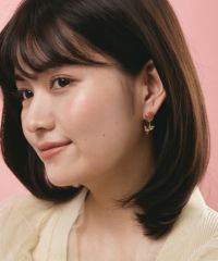 レンテチューリップピアス