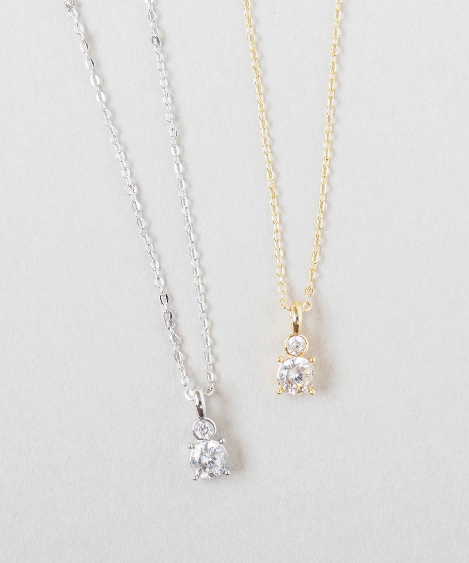 シュニーマンネックレス