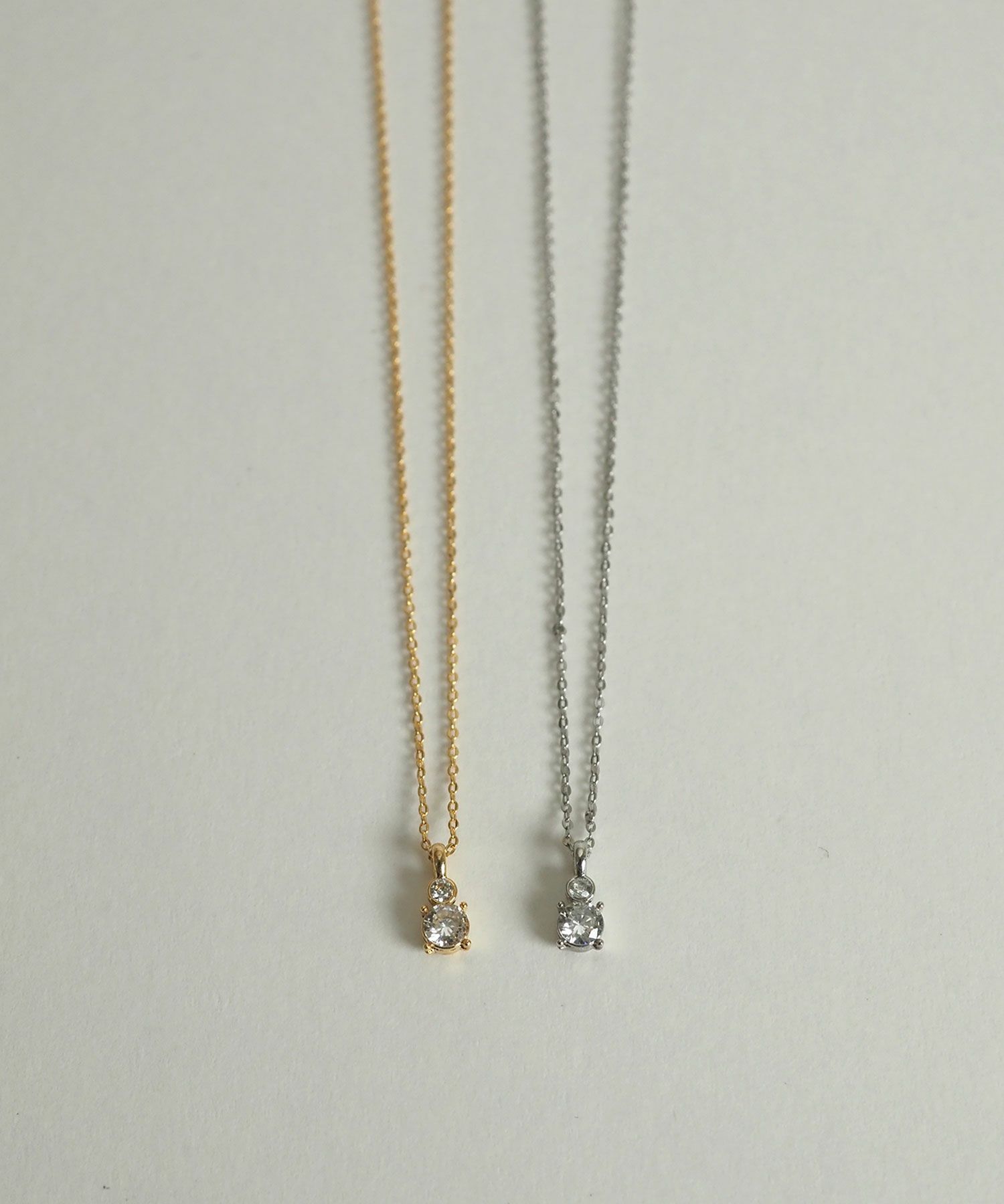 シュニーマンネックレス