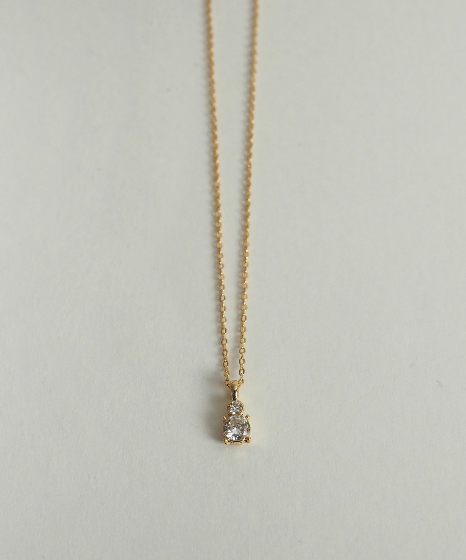 シュニーマンネックレス