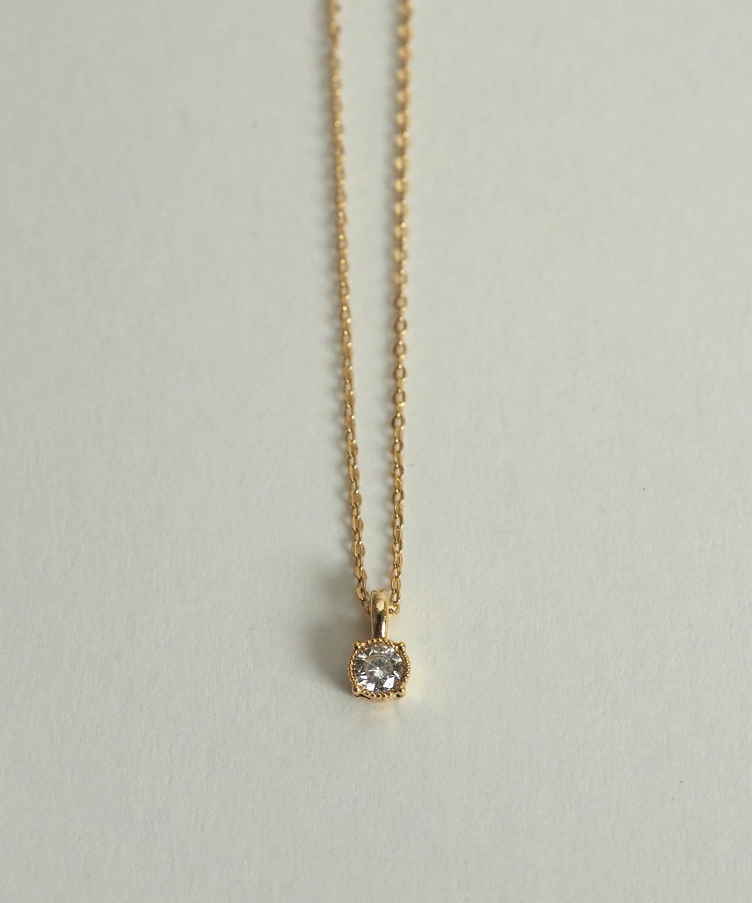 アインコーンネックレス