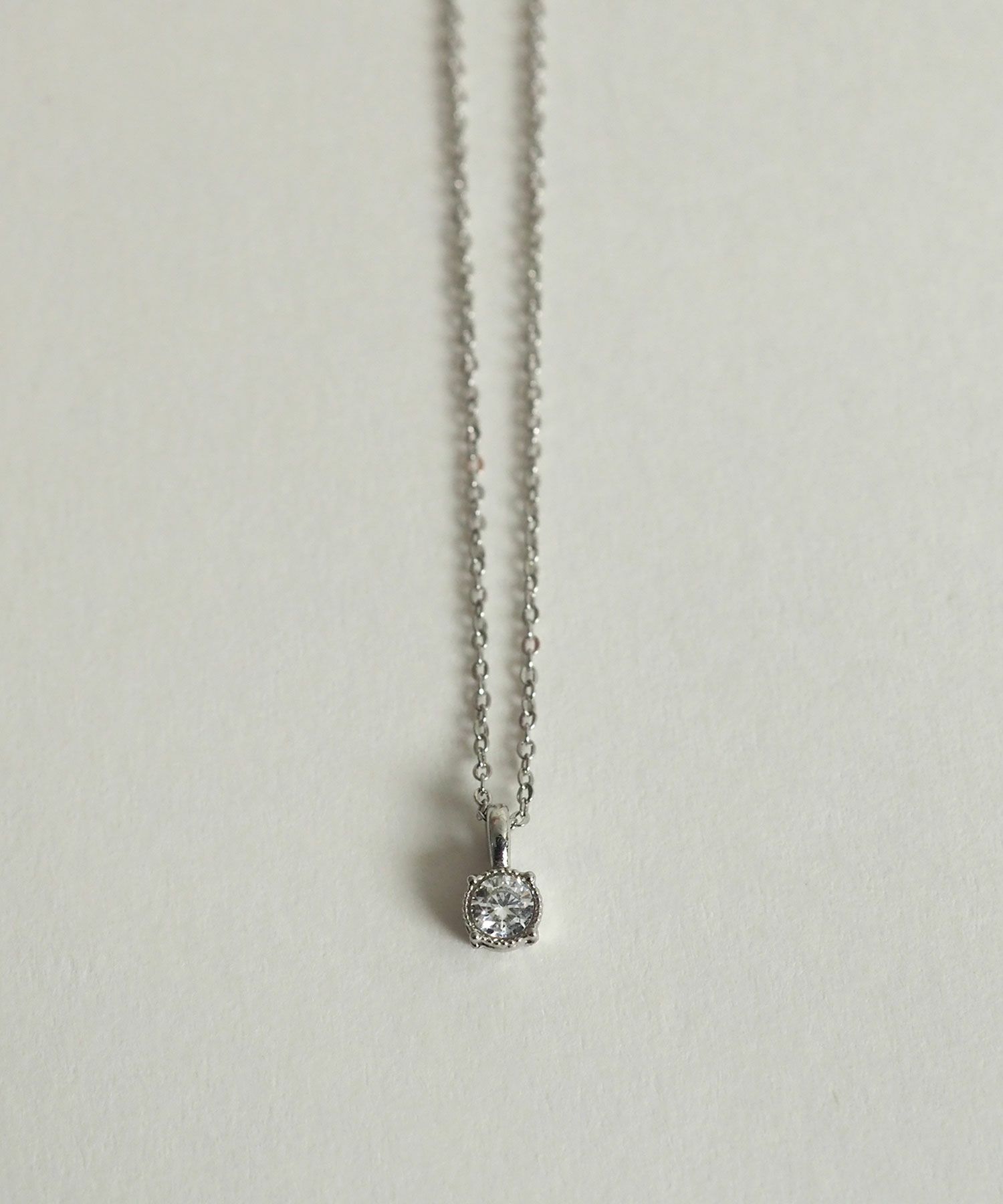 アインコーンネックレス