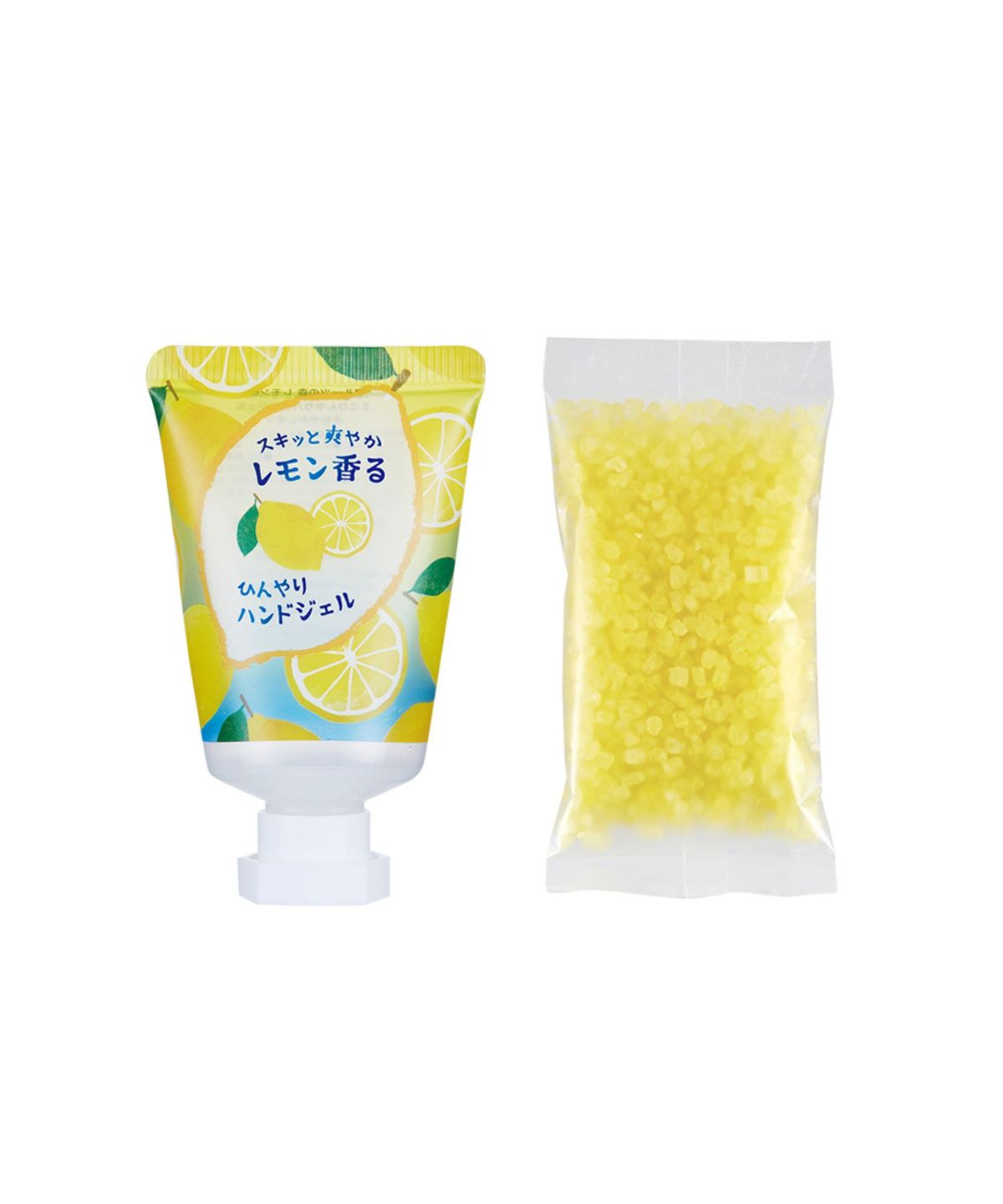 レモン バス&ハンドセット