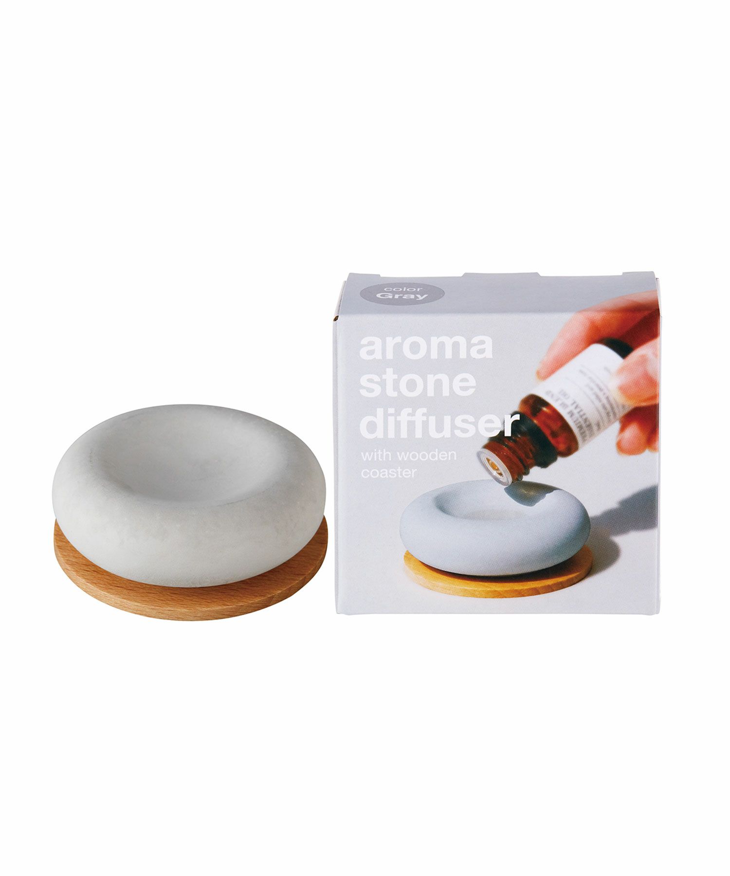 アロマストーンディフューザー(コースター付き) | 【公式】MUK ONLINE