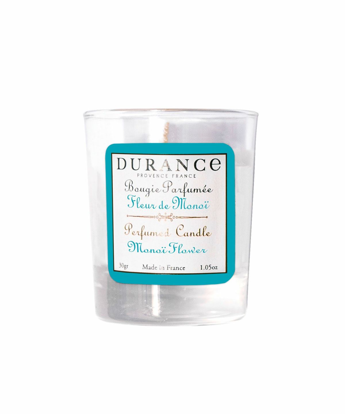30%off】DURANCE（デュランス）ハンドクラフトミニミニキャンドル