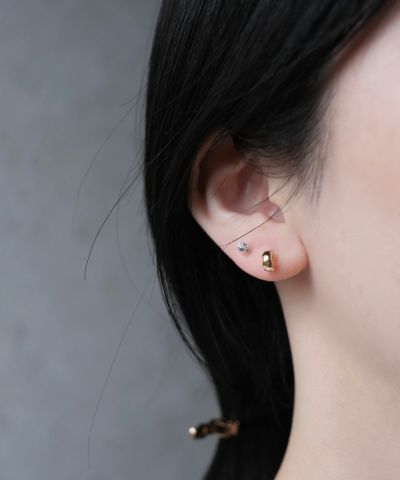 即日出荷】純チタン 16G 18G ピアス ボディピアス リングピアス
