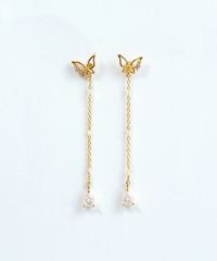 バタフライスウェイピアス【MUK shady sophy】