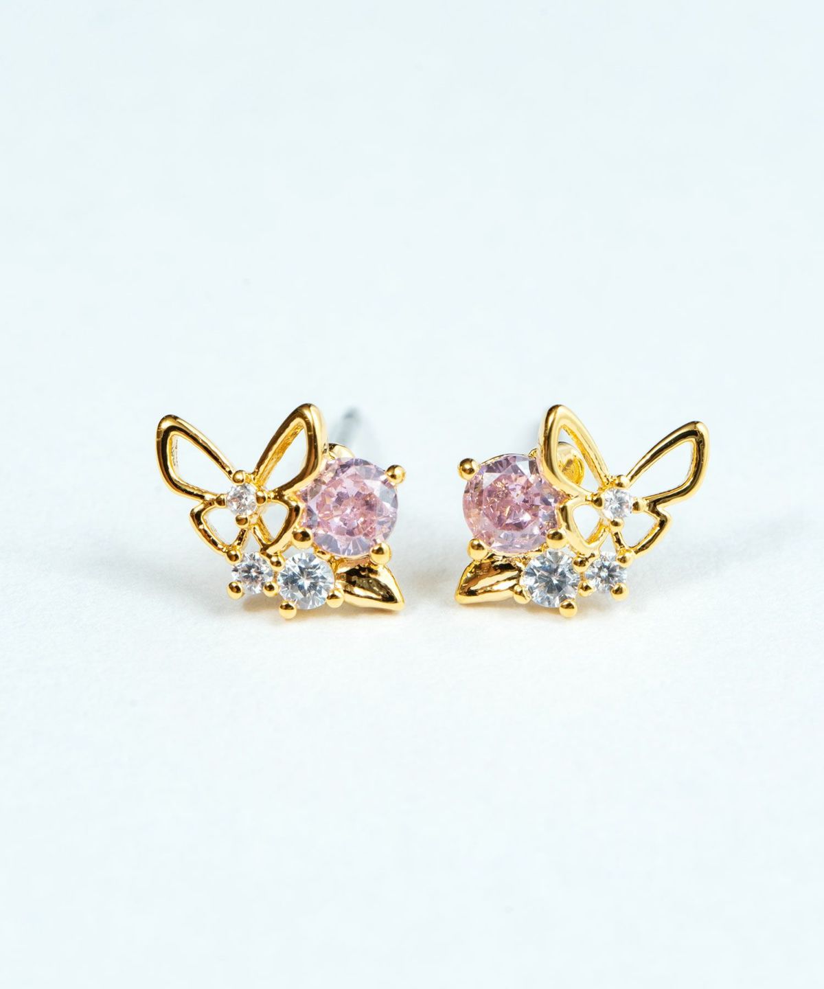 ビジュー ハグピアス ビジュー ハグピアス | ete bijoux (Women)/エテ ビジュー