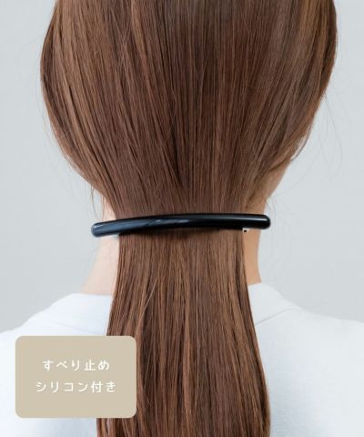 オーバルバレッタ *商品説明ページ* オーバルバレッタ | レディースファッション通販 - DHOLIC