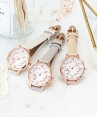 【ケース付き】ヒステリックグラマー／レザー ブレス ウォッチ／QZ 102594_ds04.jpg?20250717165921