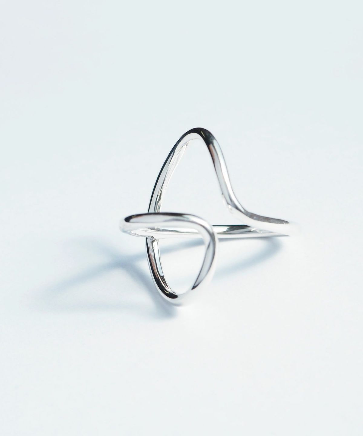 Cruce sv925 ear cuff【cucia SILVER】