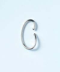 Ellipse sv925 ear cuff【cucia SILVER】