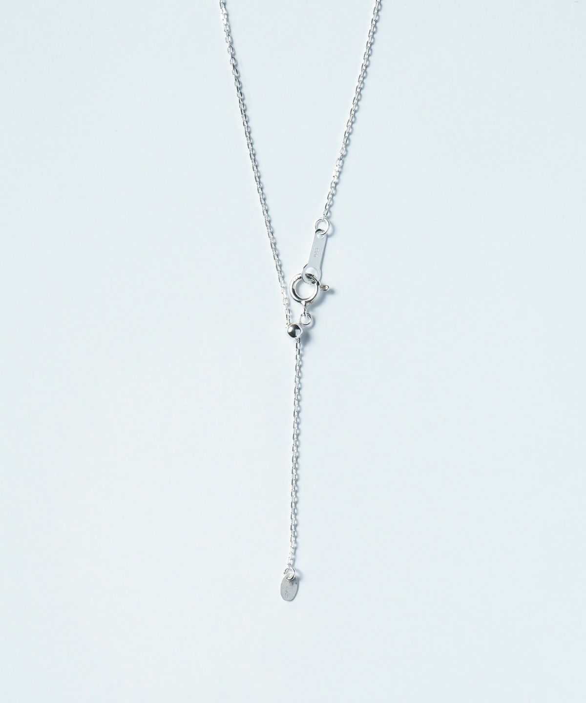 Half chain sv925 necklace【cucia SILVER】