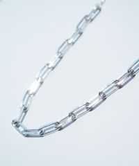 Half chain sv925 necklace【cucia SILVER】