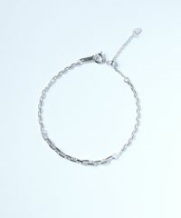 Maritime chain sv925 bracelet【cucia SILVER】