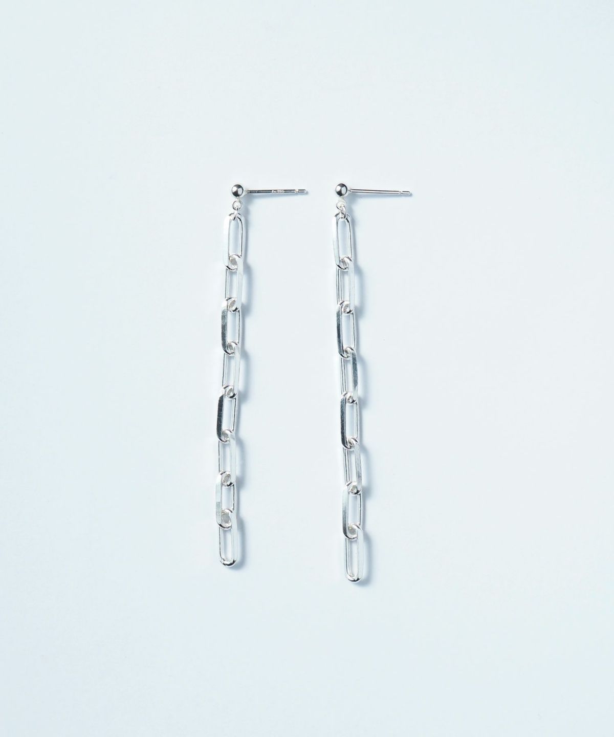 Chain sv925 pierce【cucia SILVER】