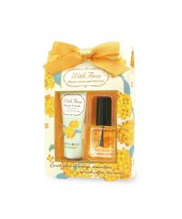 BIRTHDAY BAR ハンドクリーム Blooming ＆ ネイルオイルセット