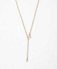 Plumeria&Scroll&Maile Pendant【Lino*Makana】