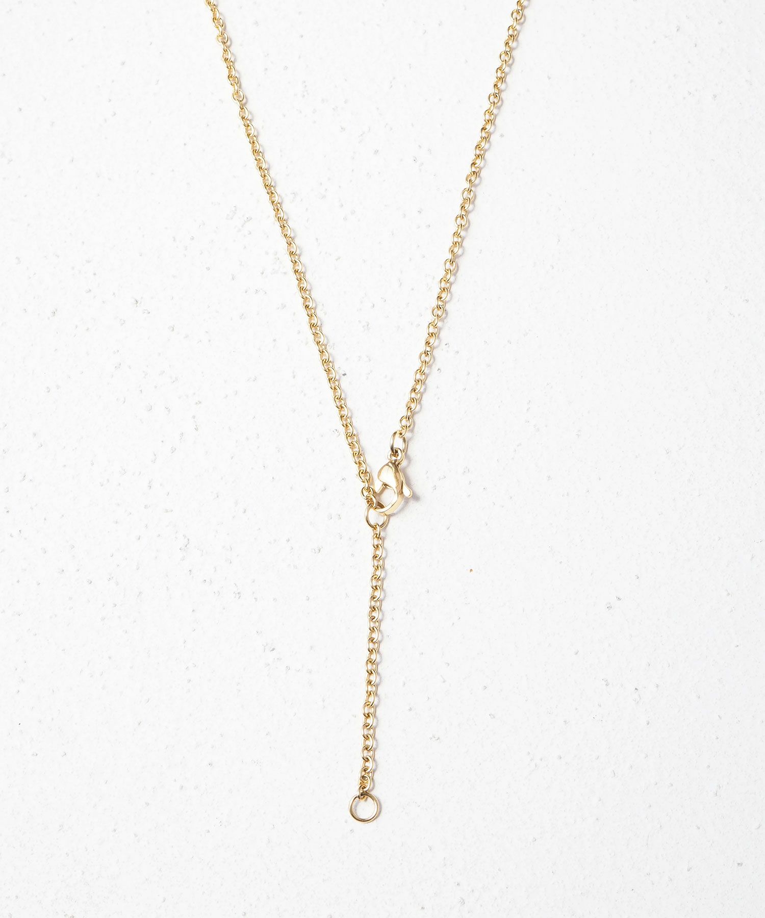 Plumeria&Scroll&Maile Pendant【Lino*Makana】