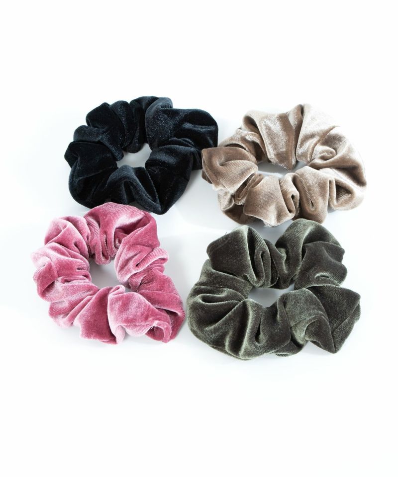 ベロアシュシュ | 【公式】MUK ONLINE SHOP｜人気アクセサリー・ジュエリー通販
