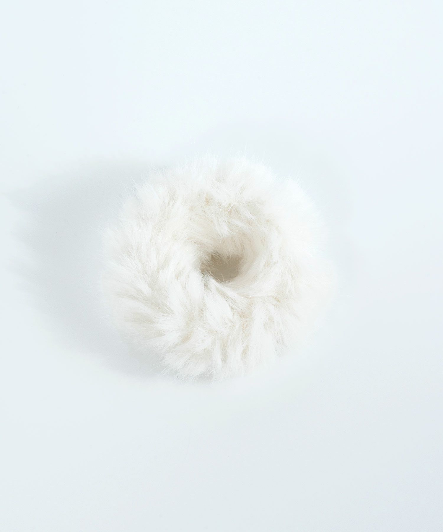 ふわふわファーシュシュ