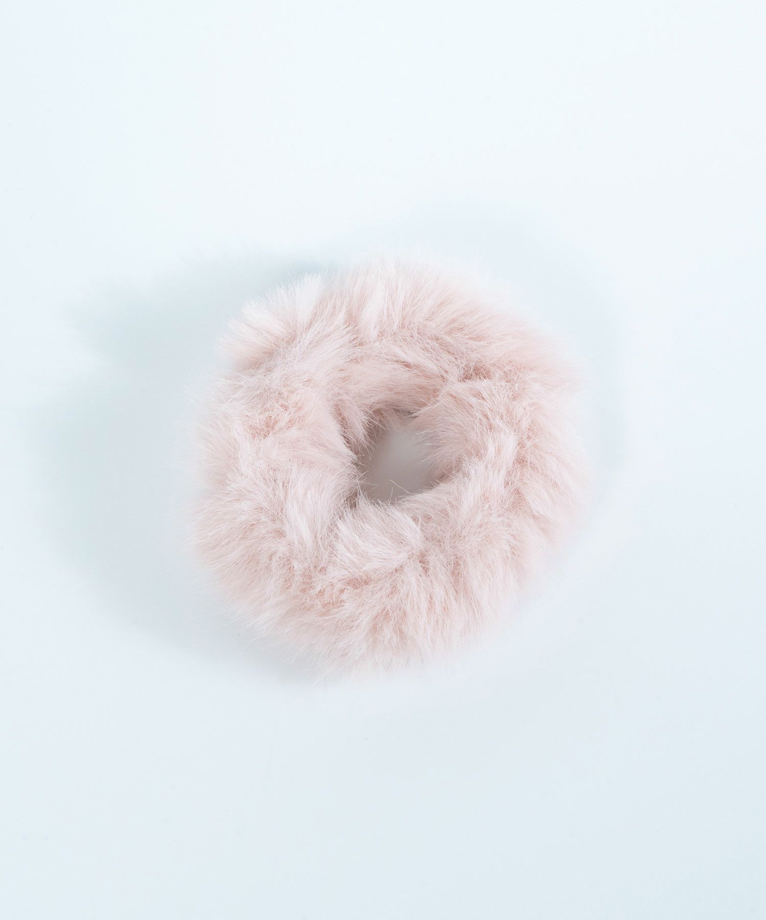 ふわふわファーシュシュ