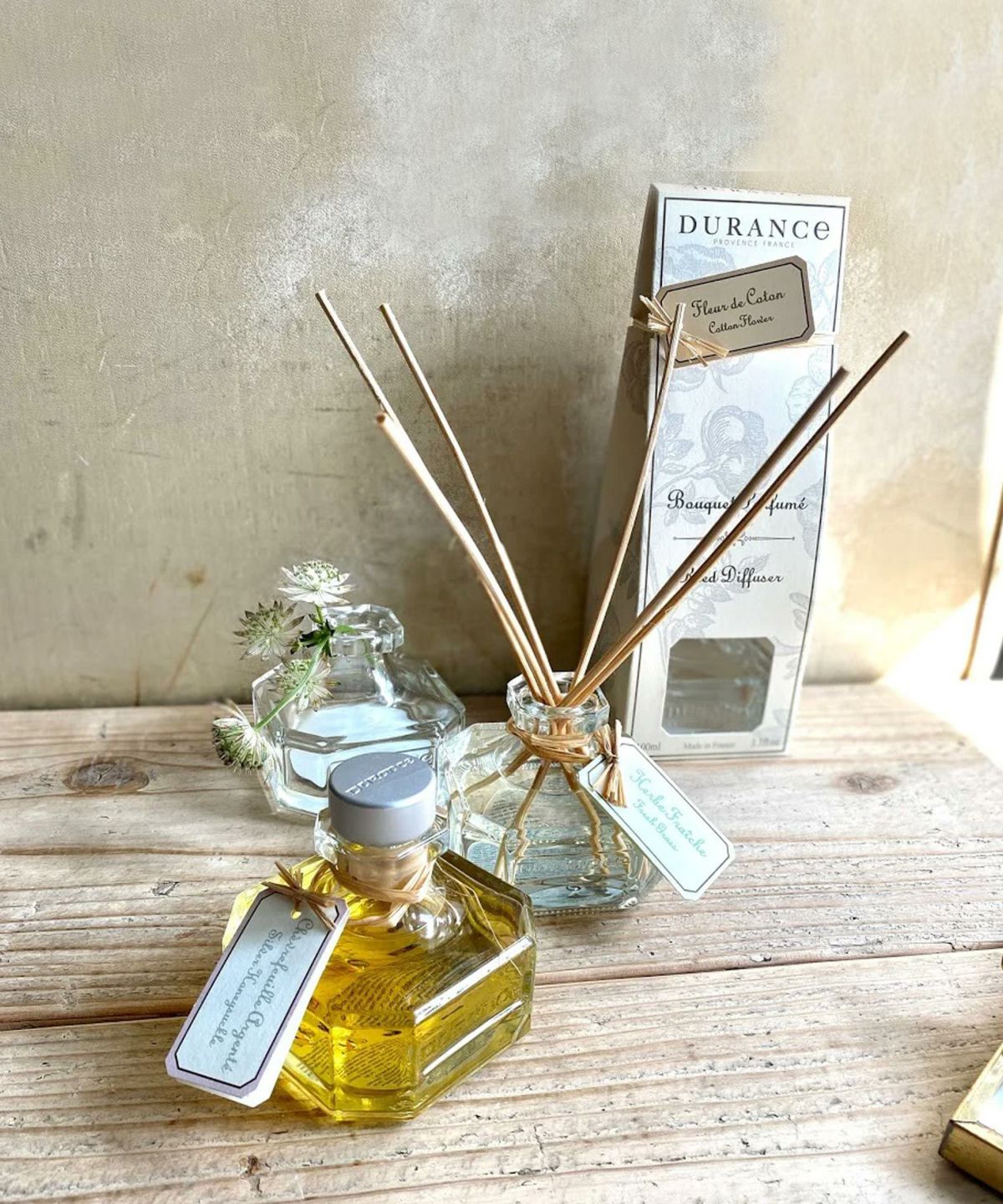 50%off】DURANCE（デュランス）フレグランスブーケ | 【公式】MUK