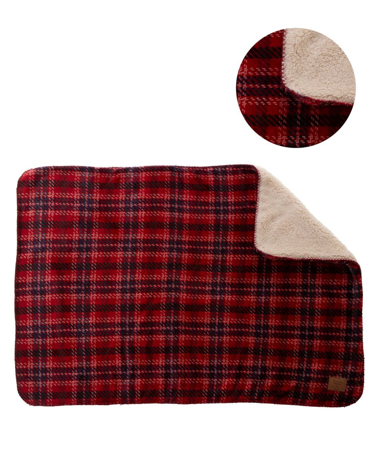 スコットランド生まれのブランケット 「The Tartan Blanket Co