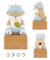 ねむねむアニマルズ サウナ加湿器