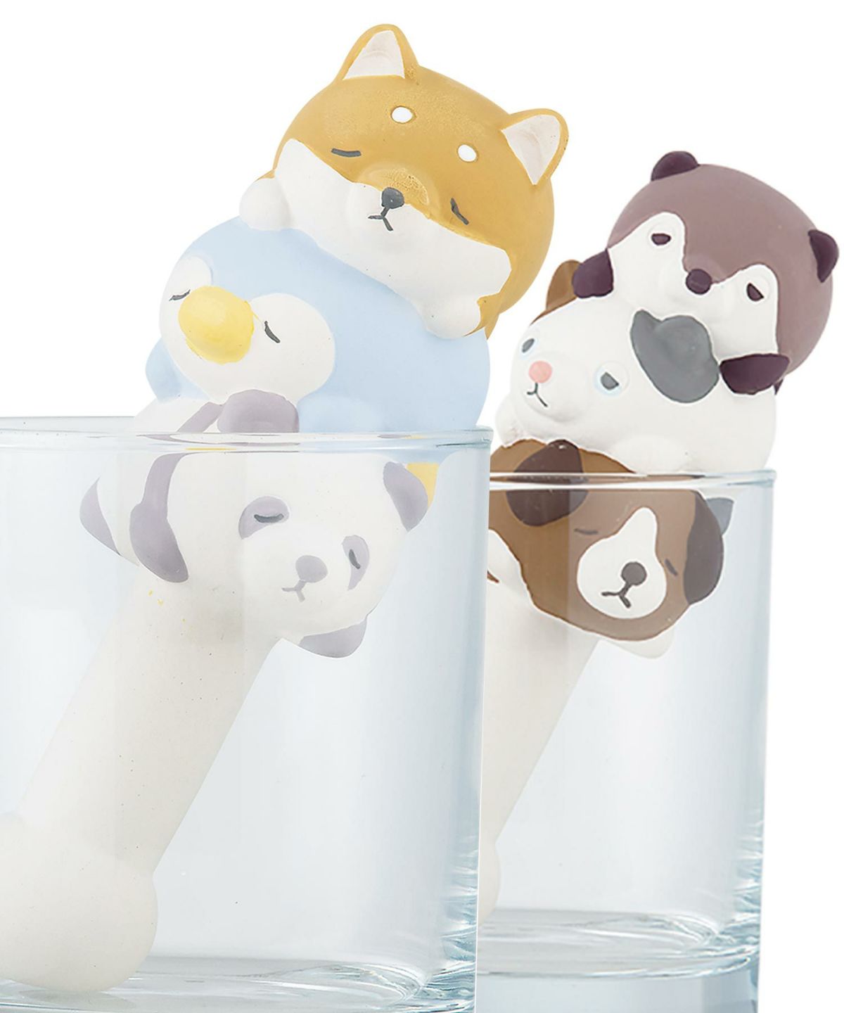 ねむねむアニマルズ スティック加湿器