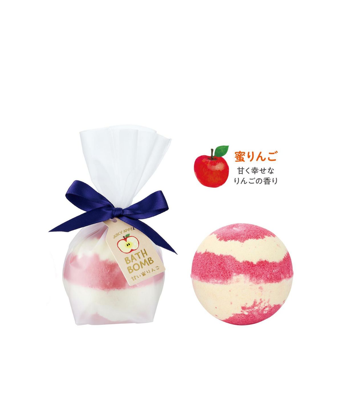 フルーツの森 マーブルバスボム | 【公式】MUK ONLINE SHOP