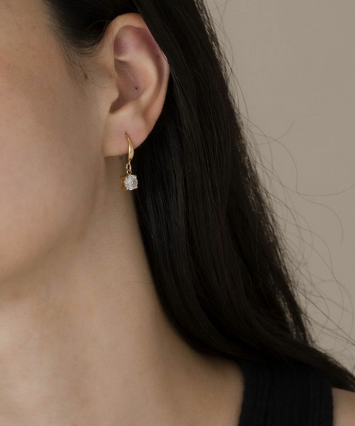 カラージルコニアサージカルステンレスピアス