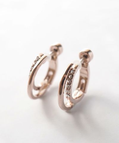 ストーン抗菌樹脂ポストセットピアス | 【公式】MUK ONLINE SHOP
