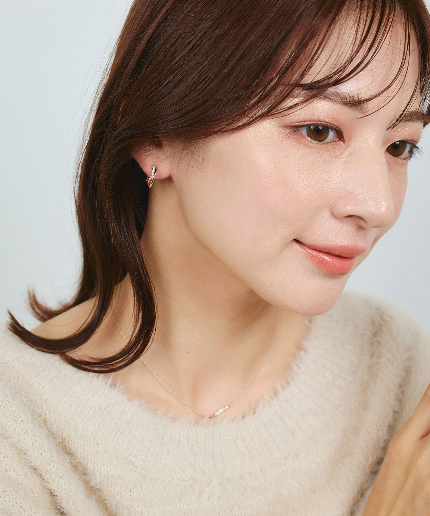 【web限定ギフトセット】ピアス＆ネックレスクリスマスプレミアムセット