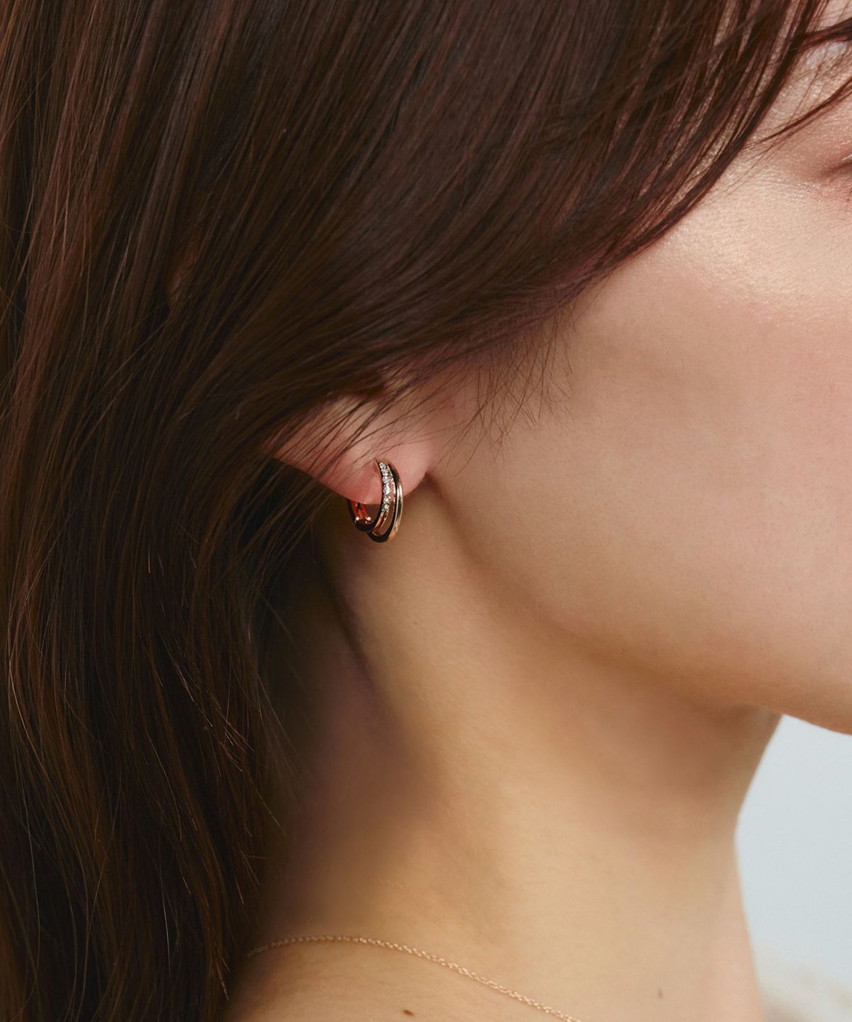 【web限定ギフトセット】ピアス＆ネックレスクリスマスプレミアムセット