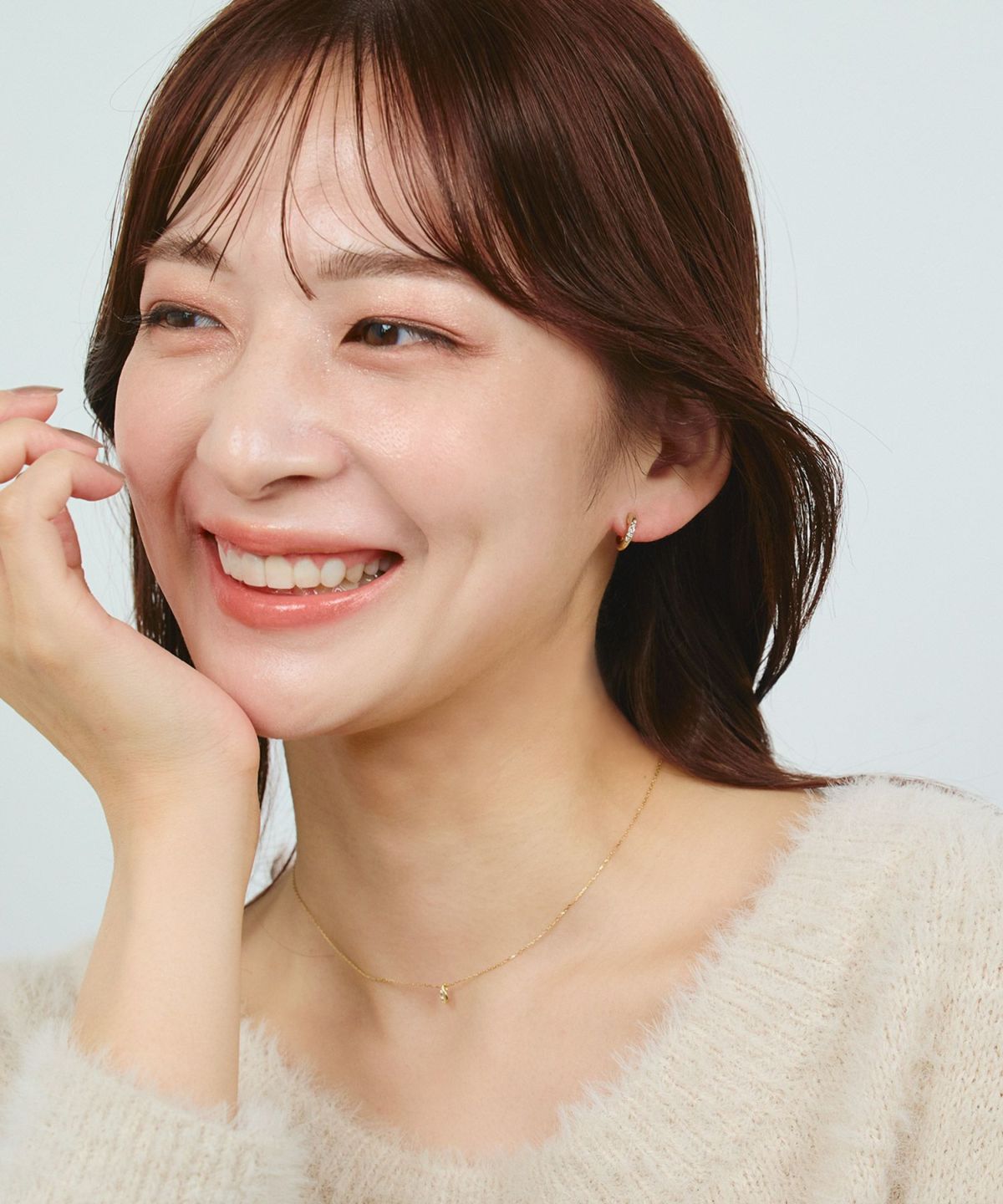 【web限定ギフトセット】イヤリング＆ネックレスクリスマスプレミアムセット