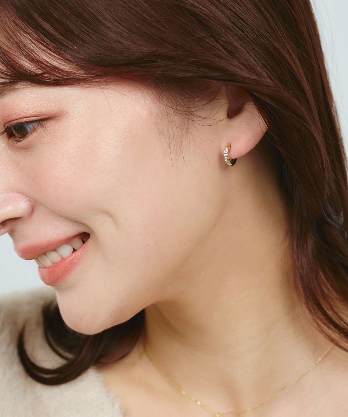 【web限定ギフトセット】イヤリング＆ネックレスクリスマスプレミアムセット