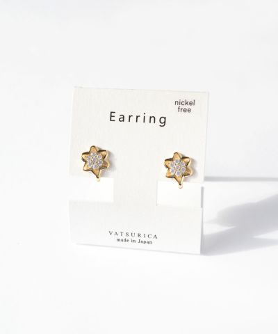 10%off】【所さんお届けモノです！着用】フルールラウンドメタル
