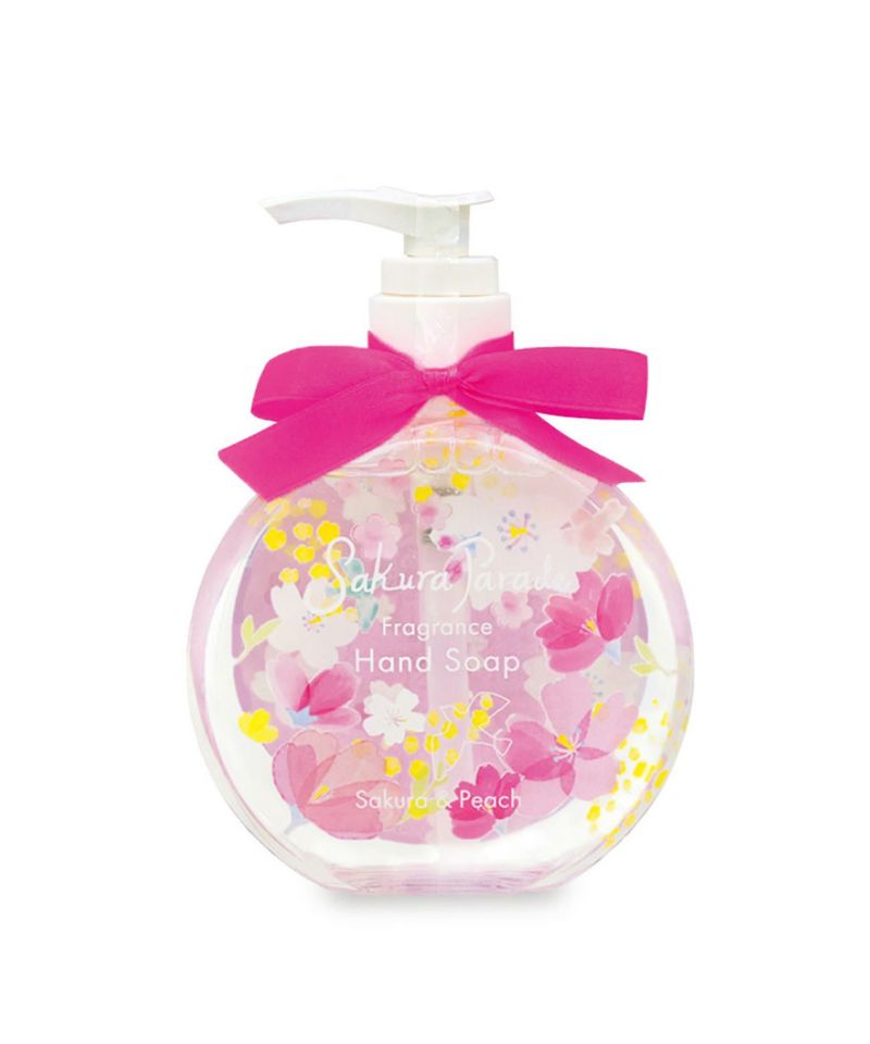 さくらパレード ハンドソ－プ | 【公式】MUK ONLINE SHOP｜人気