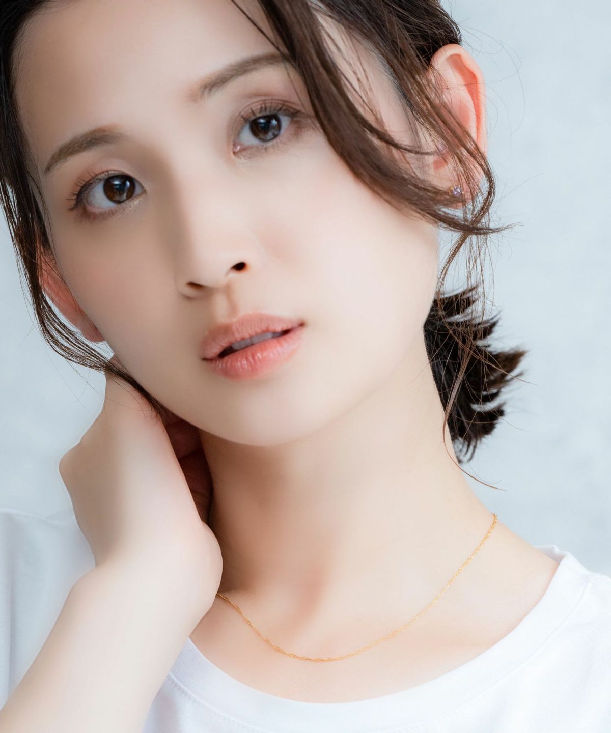 K10WG ネックレス ペタルチェーン（036808） ｜ women