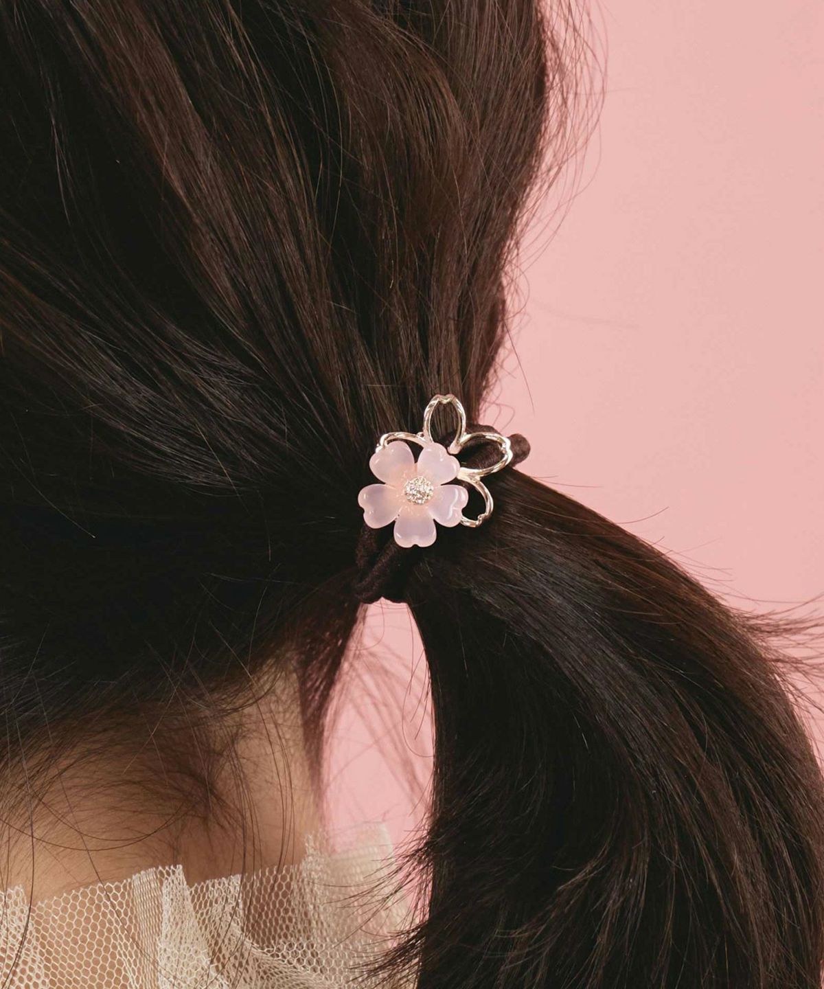 SAKURAラインポニー | 【公式】MUK ONLINE SHOP｜人気アクセサリー