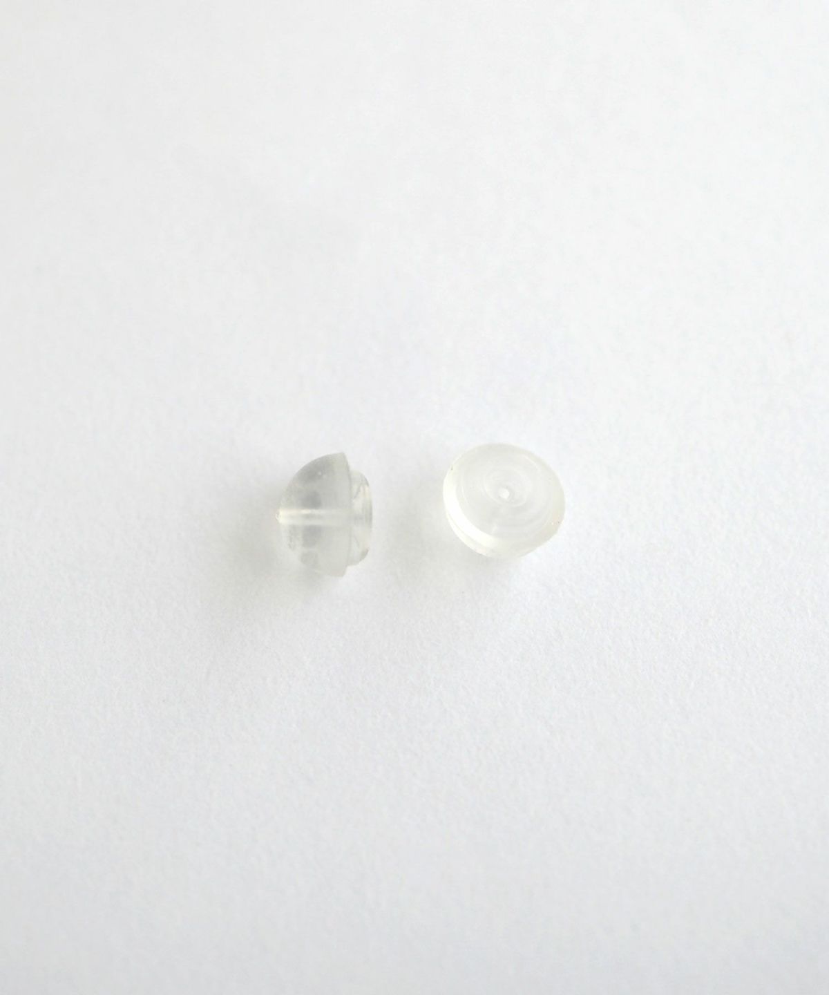 K10スウェイジェムストーンピアス【cucia K10 Light Jewelry】