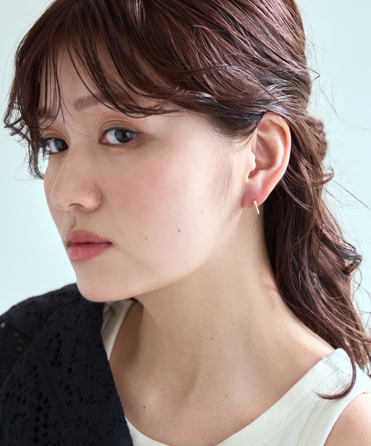 バーセットサージカルステンレスポストピアス | 【公式】MUK ONLINE SHOP｜人気アクセサリー・ジュエリー通販